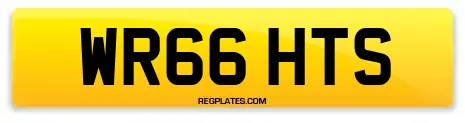 WR66 HTS