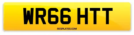WR66 HTT