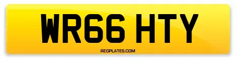 WR66 HTY