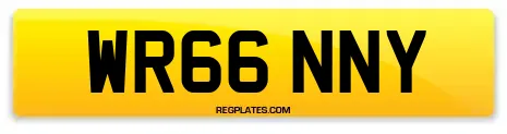 WR66 NNY