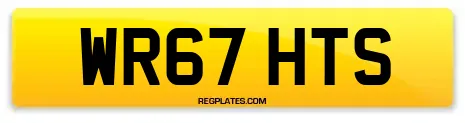 WR67 HTS