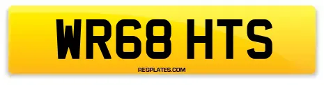 WR68 HTS