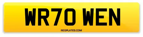 WR70 WEN