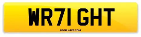 WR71 GHT