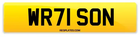 WR71 SON