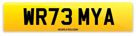 WR73 MYA