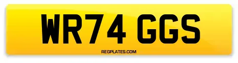 WR74 GGS