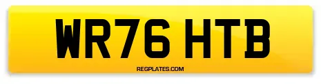 WR76 HTB