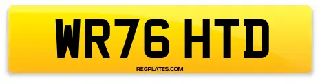 WR76 HTD
