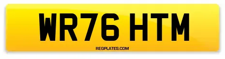 WR76 HTM