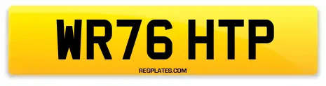 WR76 HTP