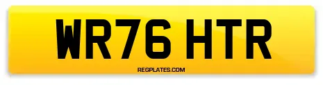 WR76 HTR