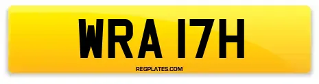 WRA 17H