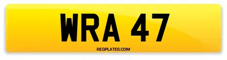 WRA 47