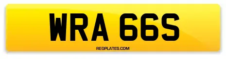 WRA 66S