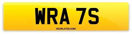 WRA 7S