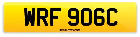 WRF 906C