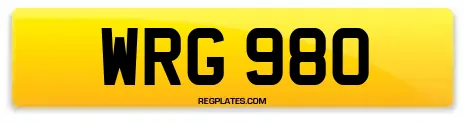 WRG 980