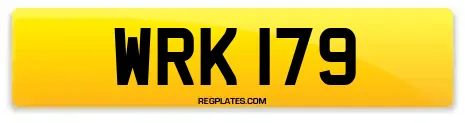 WRK 179