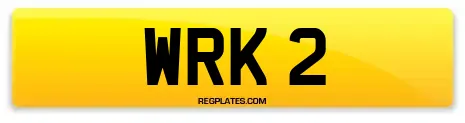 WRK 2