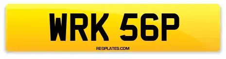 WRK 56P