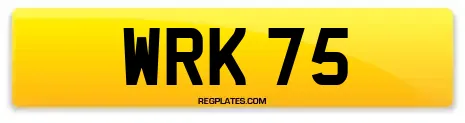 WRK 75