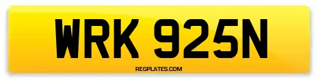 WRK 925N