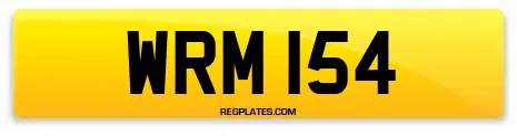 WRM 154