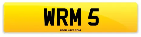 WRM 5