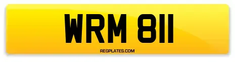 WRM 811