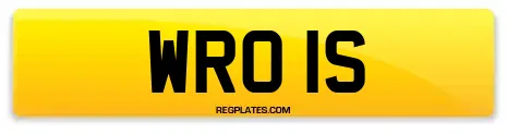 WRO 1S