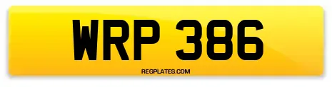 WRP 386