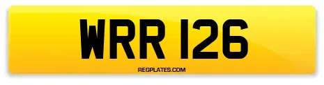 WRR 126