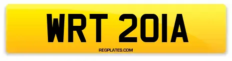 WRT 201A