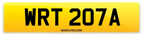 WRT 207A