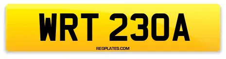 WRT 230A