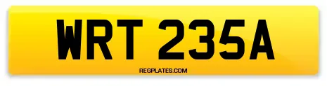 WRT 235A