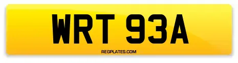 WRT 93A