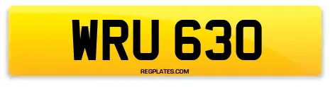 WRU 630