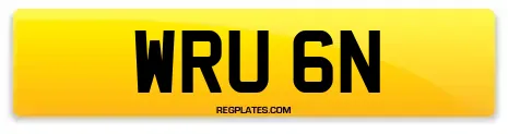WRU 6N
