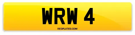 WRW 4