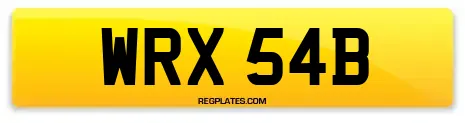 WRX 54B