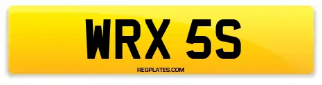 WRX 5S