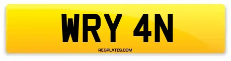 WRY 4N