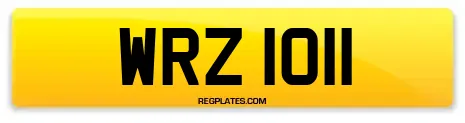 WRZ 1011