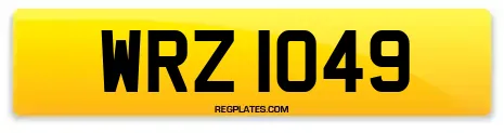 WRZ 1049