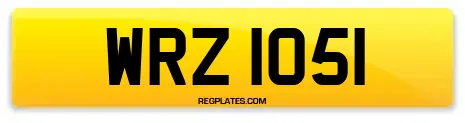 WRZ 1051