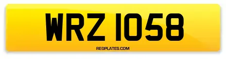 WRZ 1058