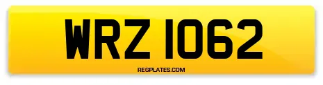 WRZ 1062