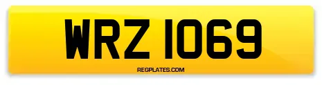 WRZ 1069